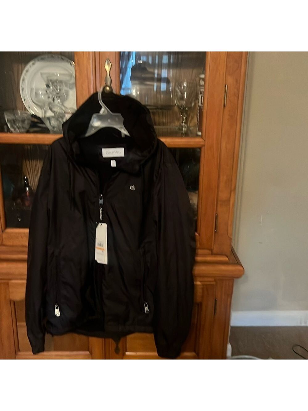 A boy coat